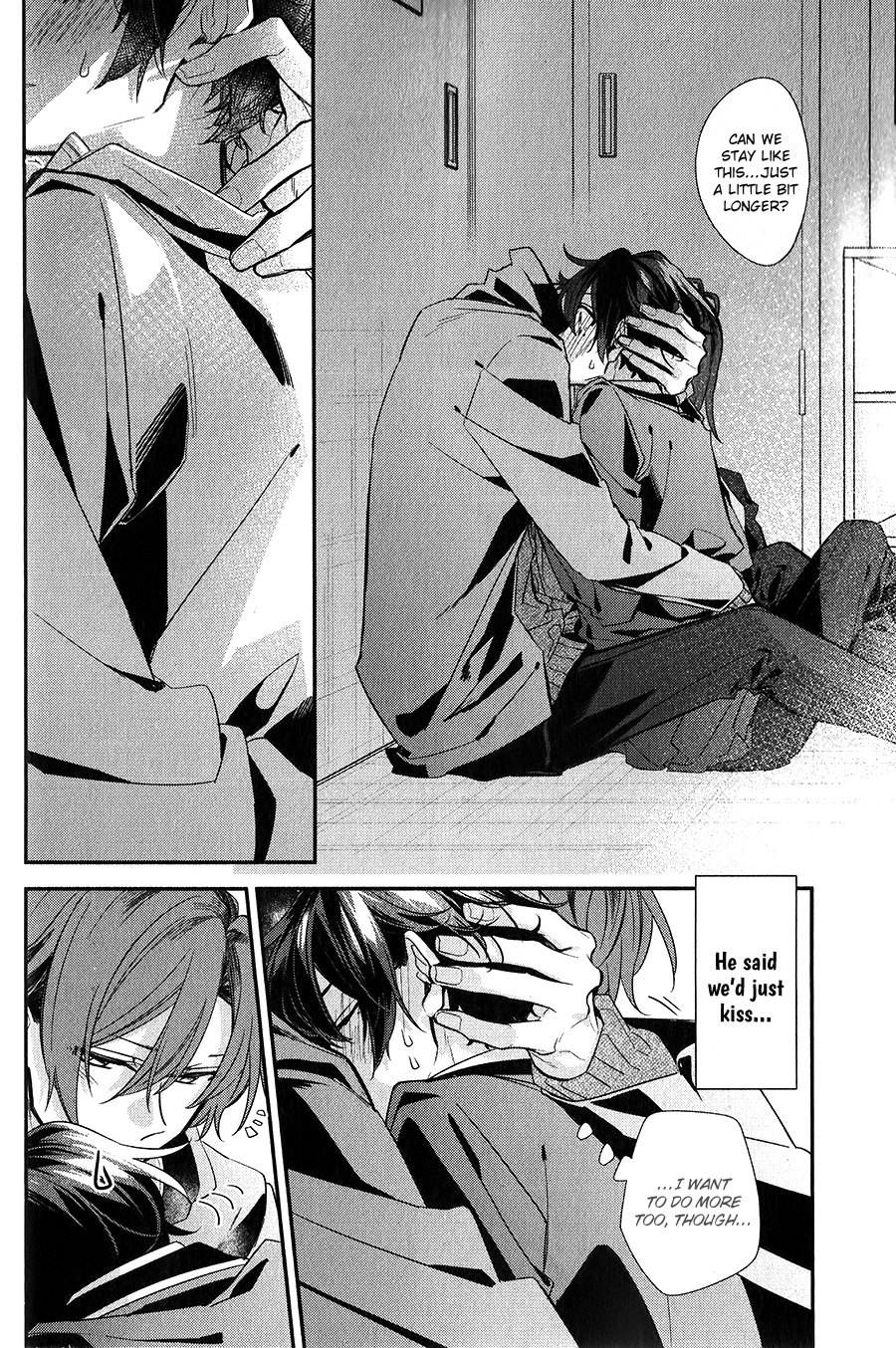 Sasaki to Miyano, Chapter 36 image 18